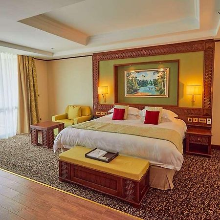Goma Serena Hotel Oda fotoğraf