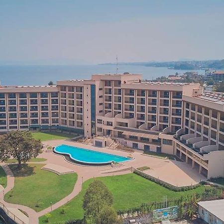 Goma Serena Hotel Dış mekan fotoğraf