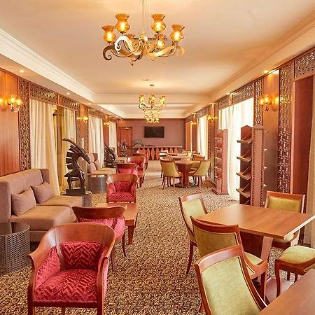 Goma Serena Hotel İç mekan fotoğraf