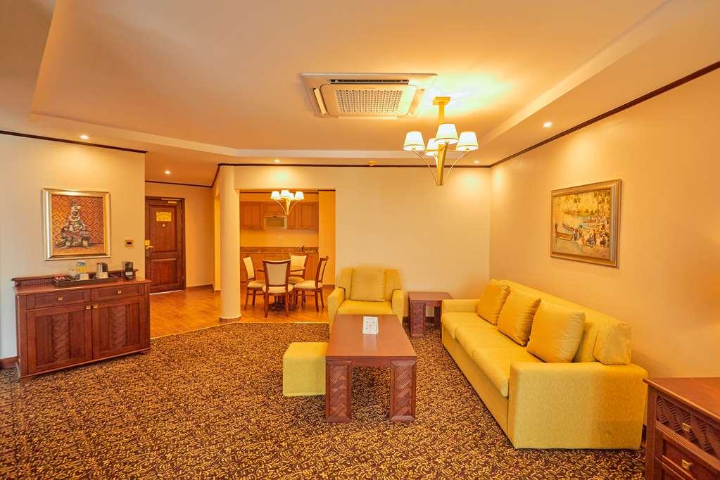 Goma Serena Hotel Oda fotoğraf