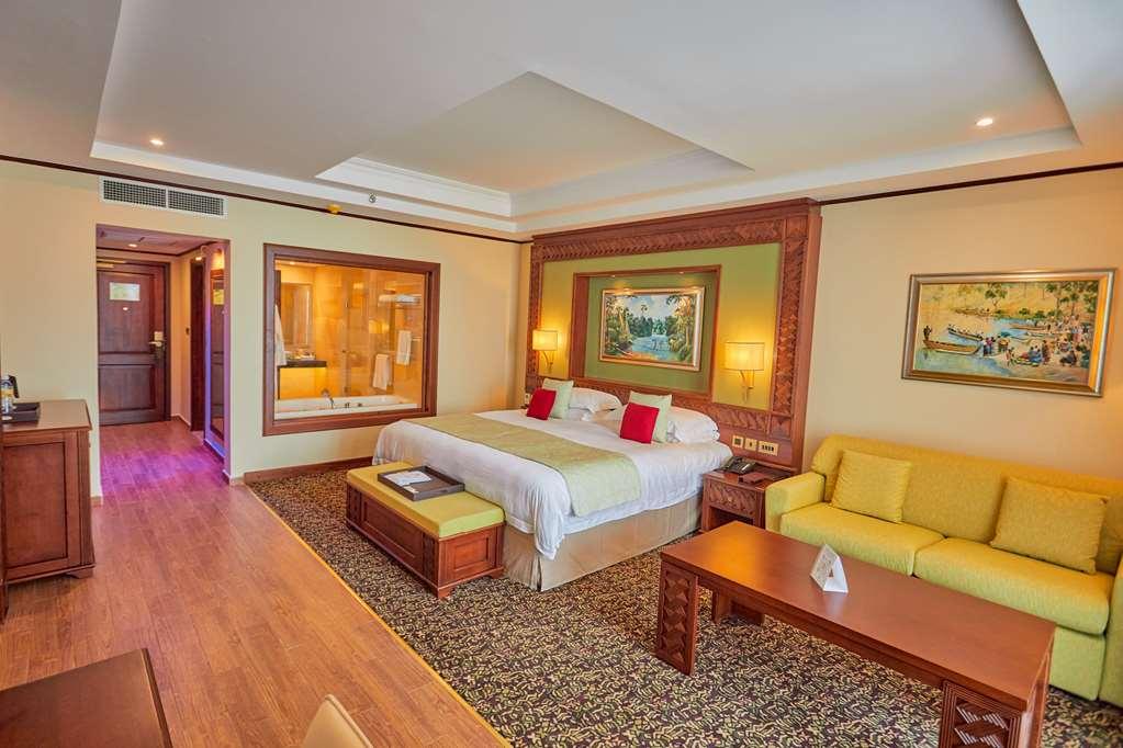 Goma Serena Hotel Oda fotoğraf