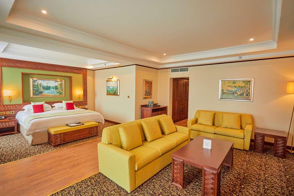 Goma Serena Hotel Oda fotoğraf