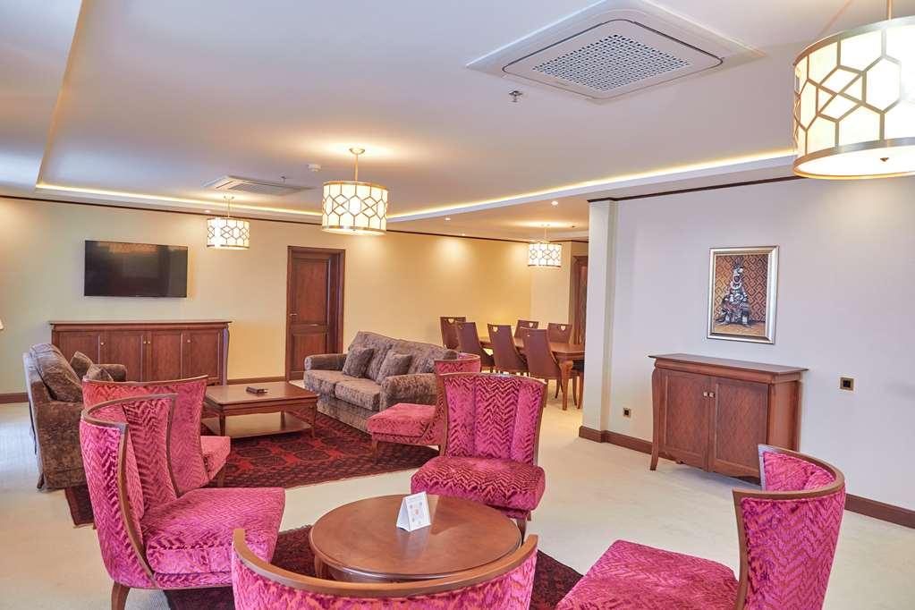 Goma Serena Hotel Oda fotoğraf