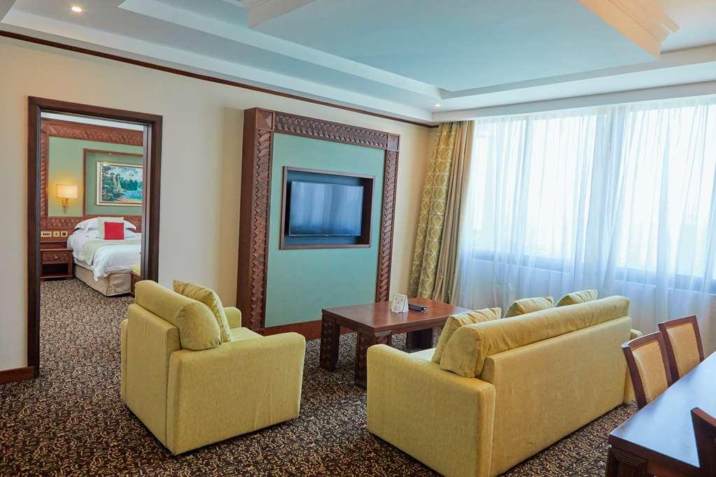 Goma Serena Hotel Oda fotoğraf