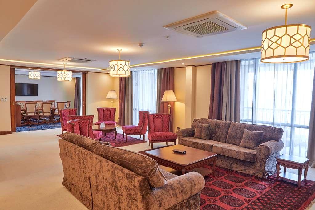 Goma Serena Hotel Oda fotoğraf