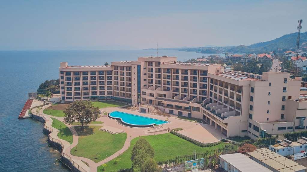 Goma Serena Hotel Dış mekan fotoğraf