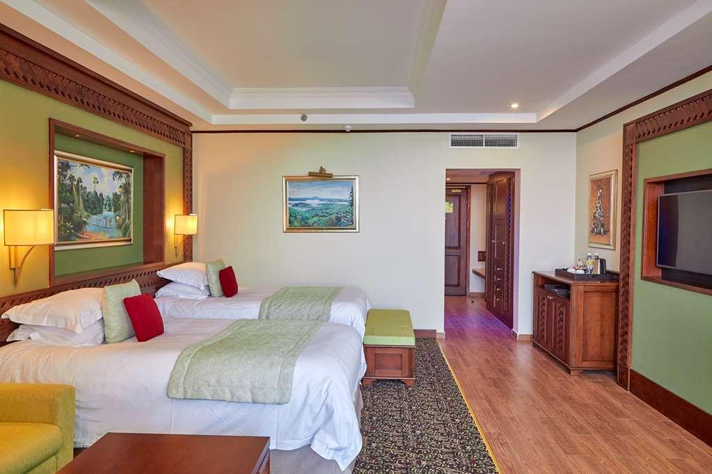 Goma Serena Hotel Oda fotoğraf