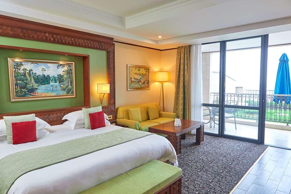 Goma Serena Hotel Oda fotoğraf
