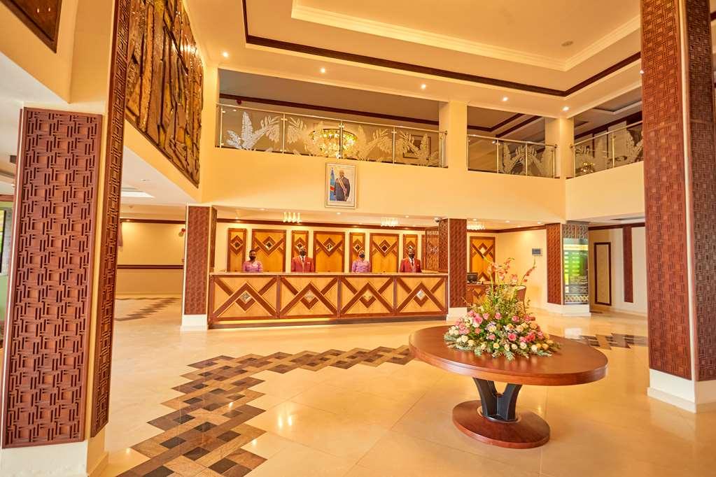 Goma Serena Hotel İç mekan fotoğraf