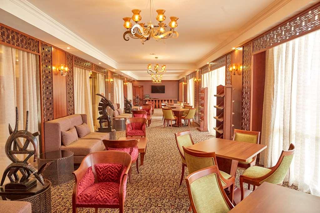 Goma Serena Hotel İç mekan fotoğraf
