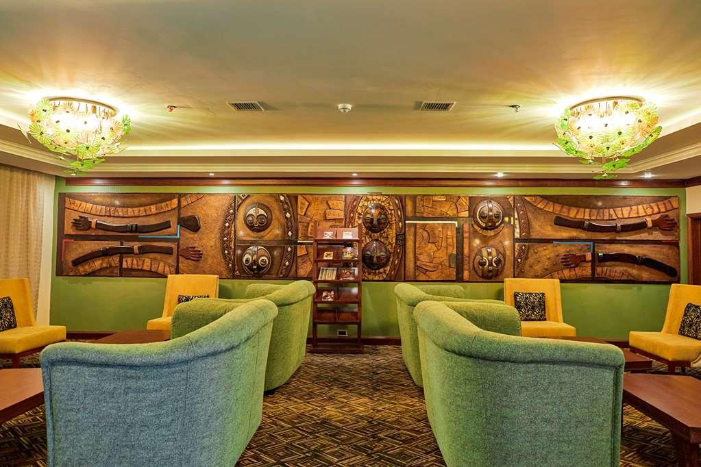 Goma Serena Hotel İç mekan fotoğraf